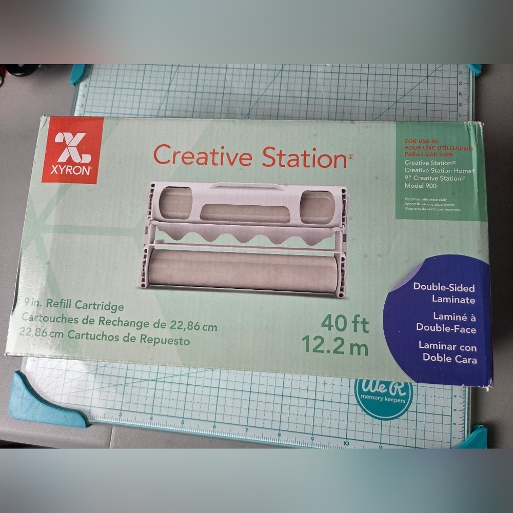 Creative Station Refill Cartridge NEW